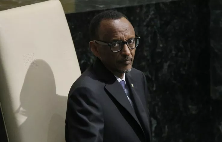Kagame Must Step Aside for Sake of Rwanda, Says Opposition Leader