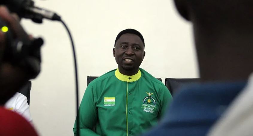 Inside Dr. Frank Habineza: A Glimpse into Rwanda’s Political Landscape Ahead of Presidential Elections